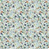 Drap Housse Floral Printanier – Édition Fleurie
