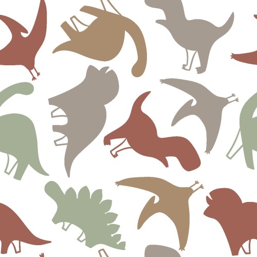 Drap Housse Enfant Dino Douceur
