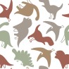 Drap Housse Enfant Dino Douceur