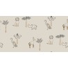 Drap Housse Safari Douceur – Motifs Animaux et Nature