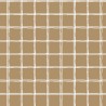 Drap Housse Carreaux Sable Chic